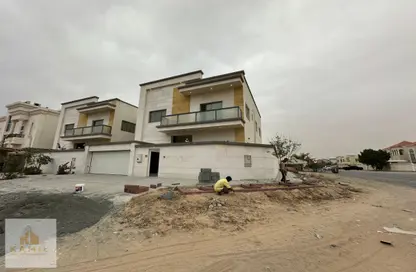 Villa - 5 Bedrooms - 7 Bathrooms for sale in Al Mowaihat 1 - Al Mowaihat - Ajman