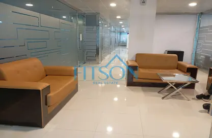 Office Space - Studio - 5 Bathrooms for rent in Al Attar Business Centre - Al Barsha 1 - Al Barsha - Dubai