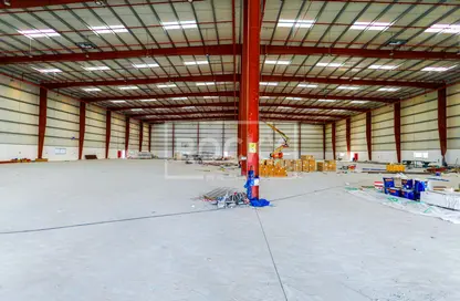 Warehouse - Studio for rent in Saih Shuaib 4 - Dubai Industrial City - Dubai