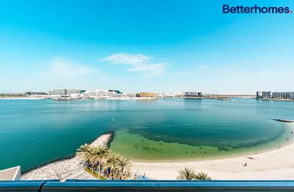 Apartment - 3 Bedrooms - 4 Bathrooms for rent in Al Rahba - Al Muneera - Al Raha Beach - Abu Dhabi