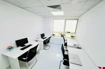 Business Centre - Studio - 1 Bathroom for rent in Abu Hail - Deira - Dubai