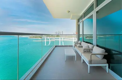 Apartment - 2 Bedrooms - 3 Bathrooms for sale in Azure Residences - Palm Jumeirah - Dubai