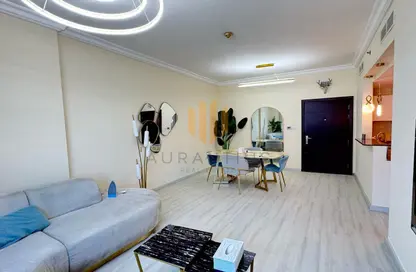 Apartment - 1 Bedroom - 1 Bathroom for rent in Marina Diamond 3 - Marina Diamonds - Dubai Marina - Dubai