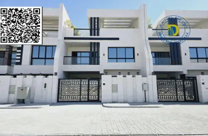 Townhouse - 4 Bedrooms - 6 Bathrooms for sale in Ajman Hills - Al Alia - Ajman