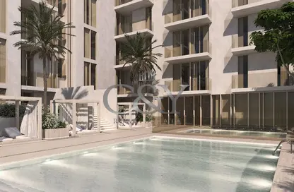 Apartment - 1 Bathroom for sale in Concept 7 Residences - Jumeirah Village Circle - Dubai