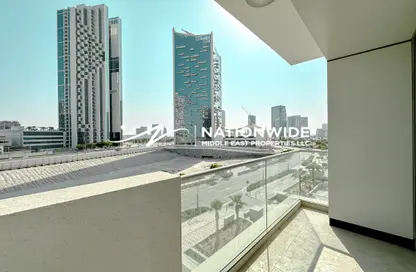 Apartment - 2 Bedrooms - 3 Bathrooms for sale in Oasis Residences - Shams Abu Dhabi - Al Reem Island - Abu Dhabi