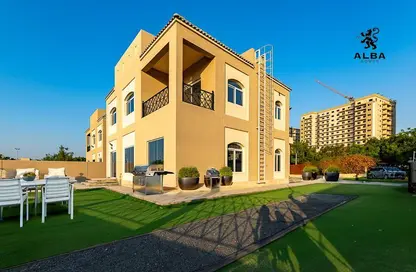 Villa - 6 Bedrooms - 6 Bathrooms for rent in B Villas - Living Legends - Dubai