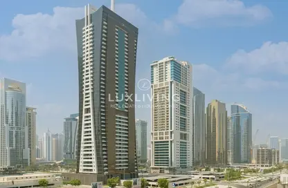 Apartment - 3 Bedrooms - 4 Bathrooms for sale in Orra The Embankment - Jumeirah Lake Towers - Dubai