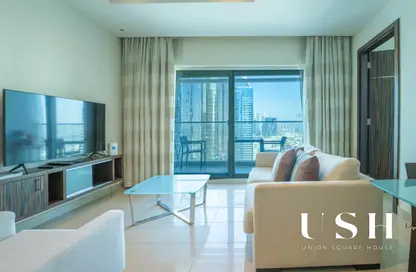 Apartment - 2 Bedrooms - 2 Bathrooms for sale in Bonnington Tower - JLT Cluster J - Jumeirah Lake Towers - Dubai