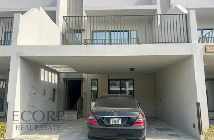 Townhouse - 3 Bedrooms - 4 Bathrooms for sale in MAG Eye - District 7 - Mohammed Bin Rashid City - Dubai