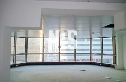 Office Space - Studio for rent in Dalma Residence - Hamdan Street - Abu Dhabi