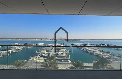 Apartment - 2 Bedrooms - 3 Bathrooms for rent in Qaryat Al Hidd - Saadiyat Island - Abu Dhabi