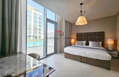 Apartment - 1 Bedroom - 1 Bathroom for rent in Residences 5 - District One - Mohammed Bin Rashid City - Dubai