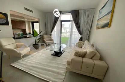 Apartment - 1 Bedroom - 2 Bathrooms for rent in Eleganz by Danube - Jumeirah Village Circle - Dubai