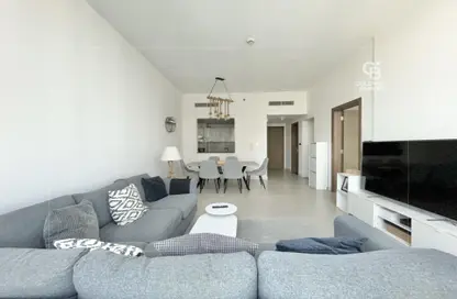 Apartment - 1 Bedroom - 2 Bathrooms for rent in La Riviera Apartments - Jumeirah Village Circle - Dubai