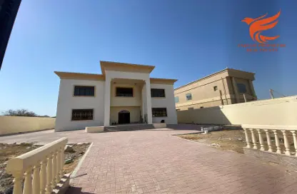 Duplex - 5 Bedrooms - 5 Bathrooms for rent in Seih Al Uraibi - Ras Al Khaimah