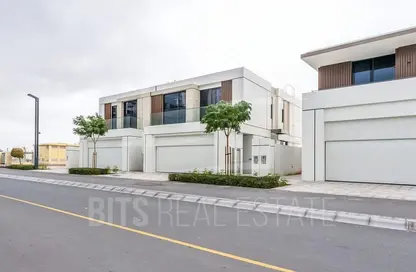 Townhouse - 4 Bedrooms - 5 Bathrooms for sale in District One Phase III - District One - Mohammed Bin Rashid City - Dubai