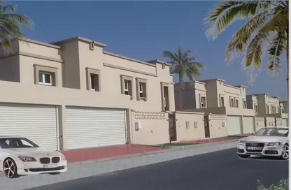 Villa for sale in Barashi - Al Badie - Sharjah