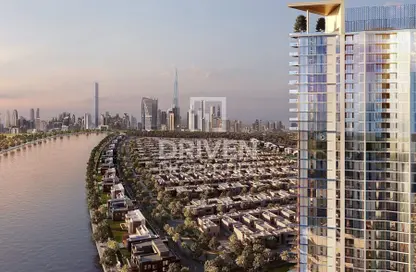 Apartment - 3 Bedrooms - 3 Bathrooms for sale in Sobha Creek Vistas Tower B - Sobha Hartland - Mohammed Bin Rashid City - Dubai