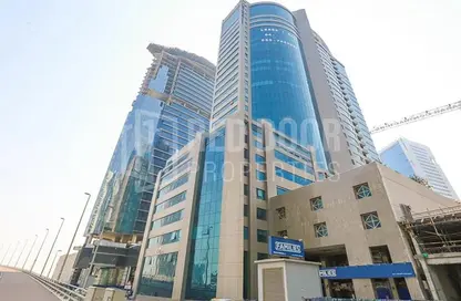 Office Space - Studio - 1 Bathroom for sale in Ontario Tower - Business Bay - Dubai