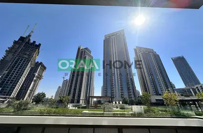 Apartment - 1 Bedroom - 1 Bathroom for rent in Creek Crescent - Dubai Creek Harbour (The Lagoons) - Dubai