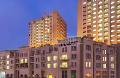 Apartment - 1 Bedroom - 2 Bathrooms for rent in Suburbia Tower 1 - Suburbia - Downtown Jebel Ali - Dubai