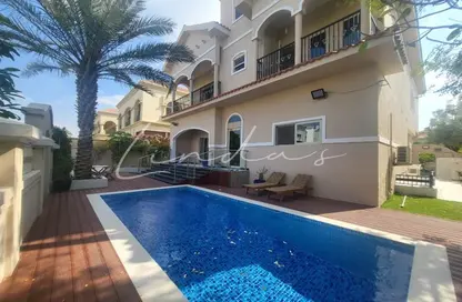 Villa - 4 Bedrooms - 4 Bathrooms for sale in The Aldea - The Villa - Dubai