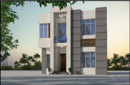 Villa - 5 Bedrooms for sale in Al Zaheya Gardens - Al Zahya - Ajman