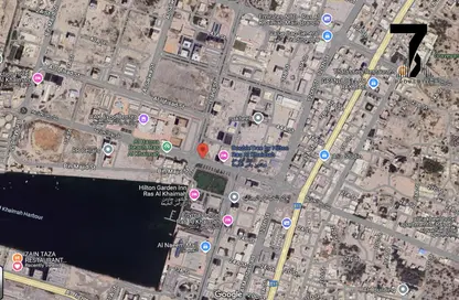 Land - Studio for sale in Dafan Al Nakheel - Ras Al Khaimah