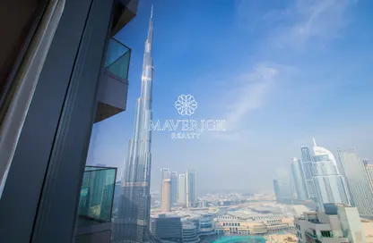 Apartment - 2 Bedrooms - 3 Bathrooms for rent in Opera Grand - Burj Khalifa Area - Downtown Dubai - Dubai