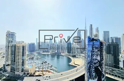 Apartment - 1 Bedroom - 2 Bathrooms for rent in The Bay - Business Bay - Dubai