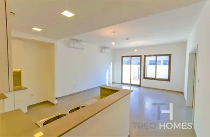 Townhouse - 4 Bedrooms - 4 Bathrooms for rent in Hayat Townhouses - Town Square - Dubai