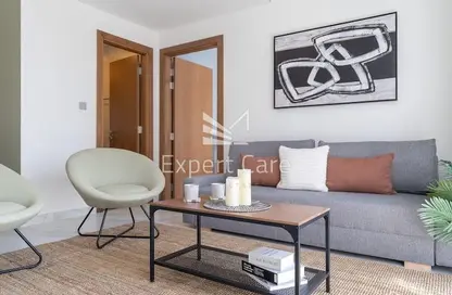 Apartment - 1 Bedroom - 2 Bathrooms for rent in Millennium Binghatti Residences - Business Bay - Dubai