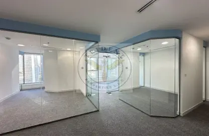 Office Space - Studio - 1 Bathroom for rent in Platinum Tower (Pt Tower) - JLT Cluster I - Jumeirah Lake Towers - Dubai