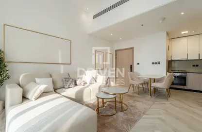 Apartment - 1 Bedroom - 1 Bathroom for rent in Empire Residence - Jumeirah Village Circle - Dubai