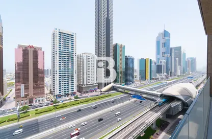 Office Space - Studio for rent in Maze Tower - Sheikh Zayed Road - Dubai