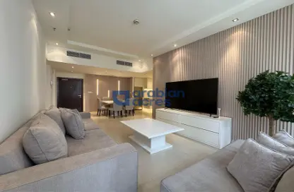 Apartment - 2 Bedrooms - 3 Bathrooms for rent in Skyview Tower - Dubai Marina - Dubai