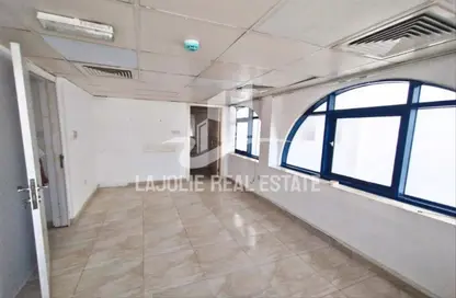 Office Space - Studio - 2 Bathrooms for rent in Al Salam Street - Abu Dhabi