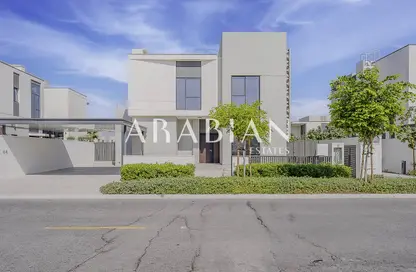 Villa - 4 Bedrooms - 5 Bathrooms for rent in Murooj Al Furjan - Al Furjan - Dubai