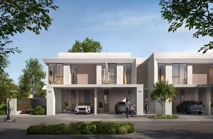 Townhouse - 3 Bedrooms - 4 Bathrooms for sale in Elea at The Valley - The Valley - Dubai