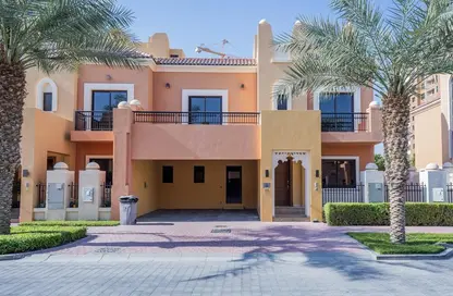 Villa - 4 Bedrooms - 5 Bathrooms for sale in Bloomingdale Townhouses - Bloomingdale - Dubai Sports City - Dubai