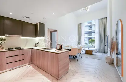 Apartment - 2 Bedrooms - 2 Bathrooms for sale in Oxford 212 - Jumeirah Village Circle - Dubai