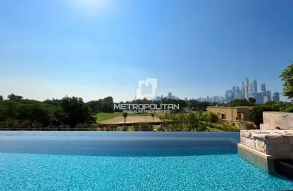 Apartment - 1 Bedroom - 1 Bathroom for rent in The Fairways West - The Fairways - The Views - Dubai