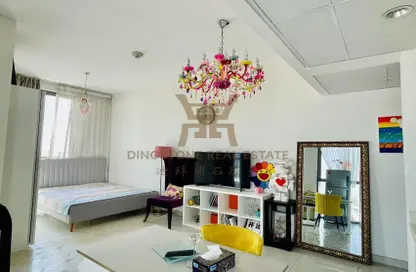 Apartment - 1 Bathroom for rent in The Dania District 3 - Midtown - Dubai Production City (IMPZ) - Dubai