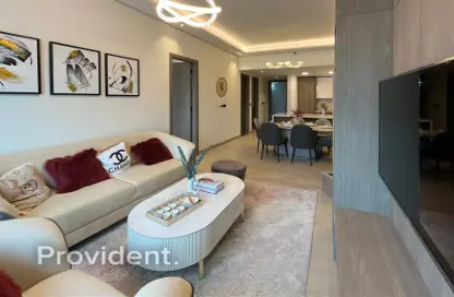 Apartment - 1 Bedroom - 2 Bathrooms for sale in 555 Park Views - Jumeirah Village Triangle - Dubai