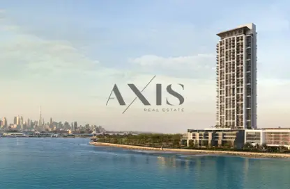 Apartment - 2 Bedrooms - 2 Bathrooms for sale in Anwa Aria - Maritime City - Dubai