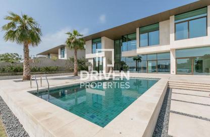 Villa - 5 Bedrooms - 7 Bathrooms for sale in Bulgari Ocean Mansions - Jumeirah Bay Island - Jumeirah - Dubai