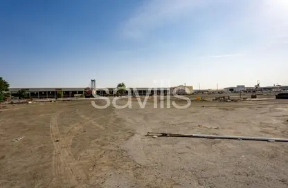 Land - Studio for rent in Industrial Area 13 - Sharjah Industrial Area - Sharjah