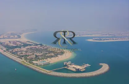 Apartment - 4 Bedrooms - 4 Bathrooms for rent in Beach Vista - EMAAR Beachfront - Dubai Harbour - Dubai