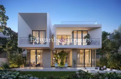 Villa - 5 Bedrooms - 6 Bathrooms for sale in Address Hillcrest - Dubai Hills Estate - Dubai